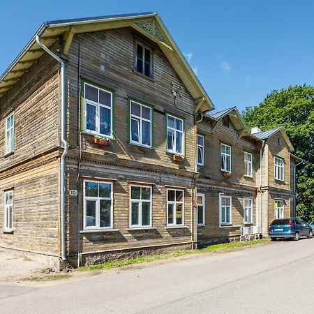 Morgenstern B&B Pärnu Exterior foto