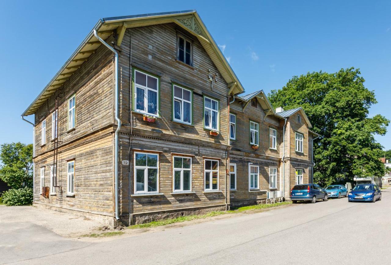 Morgenstern B&B Pärnu Exterior foto